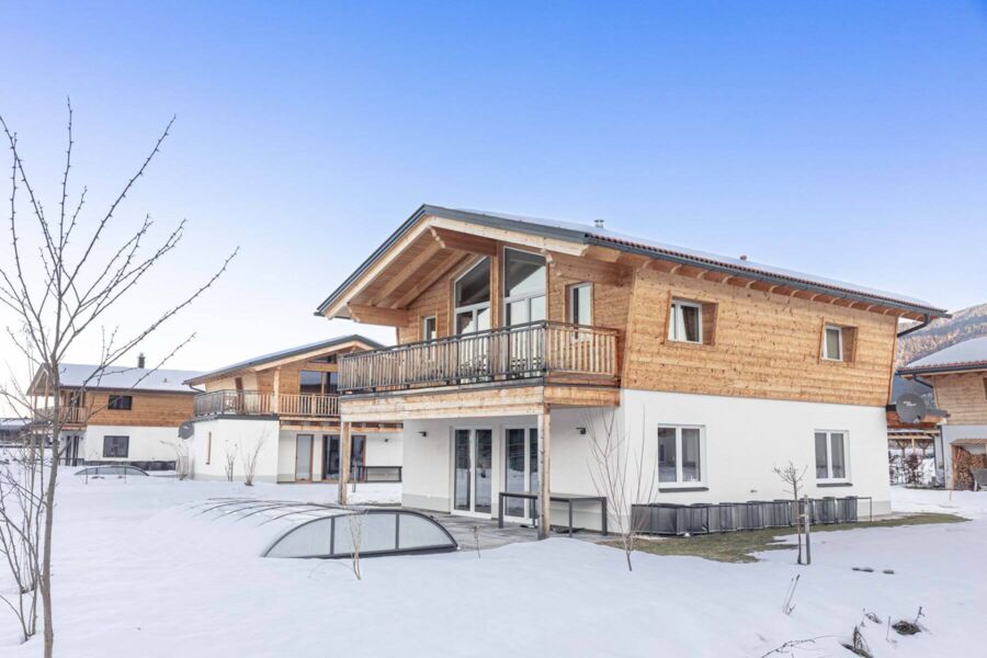 Inzell Chalets by ALPS RESORTS