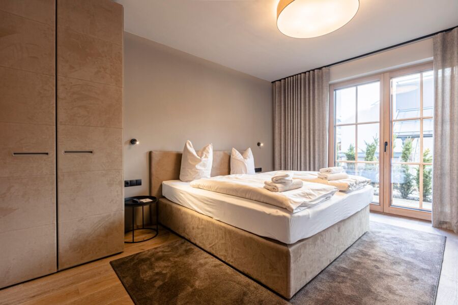 Bedroom Suite Feldalphorn   Chalet 149 Westendorf